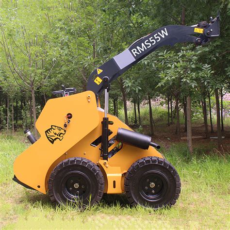 stand up skid steer for sale|used stand behind skid steers.